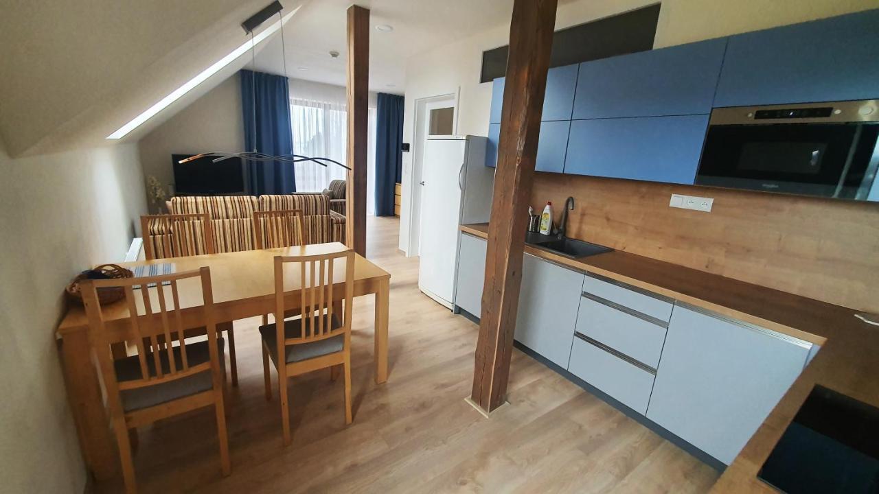 Apartmany Semily Zewnętrze zdjęcie