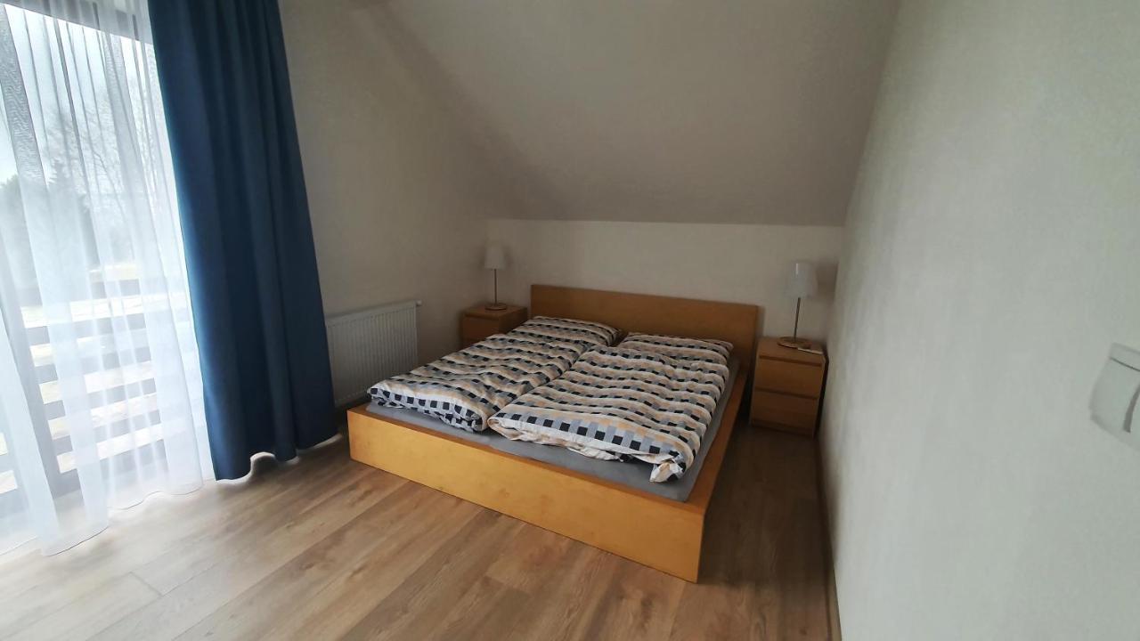 Apartmany Semily Zewnętrze zdjęcie