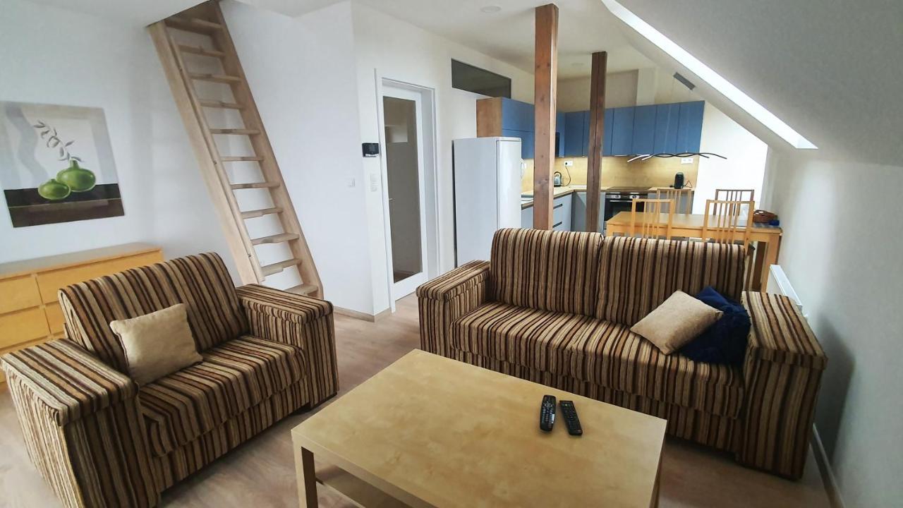 Apartmany Semily Zewnętrze zdjęcie