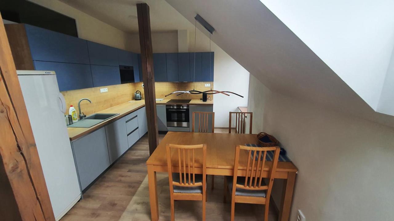 Apartmany Semily Zewnętrze zdjęcie