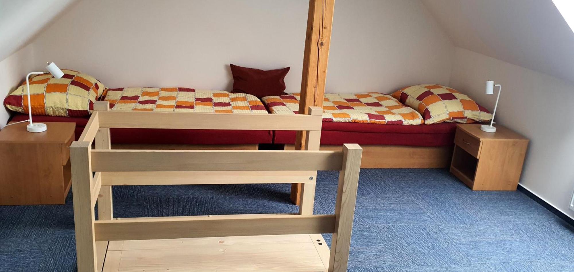 Apartmany Semily Zewnętrze zdjęcie