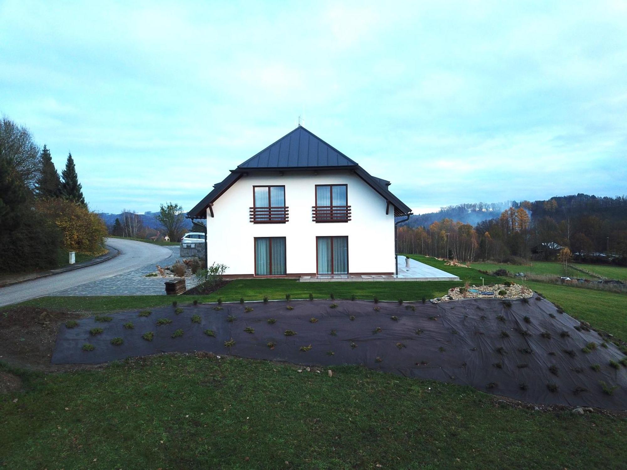 Apartmany Semily Zewnętrze zdjęcie