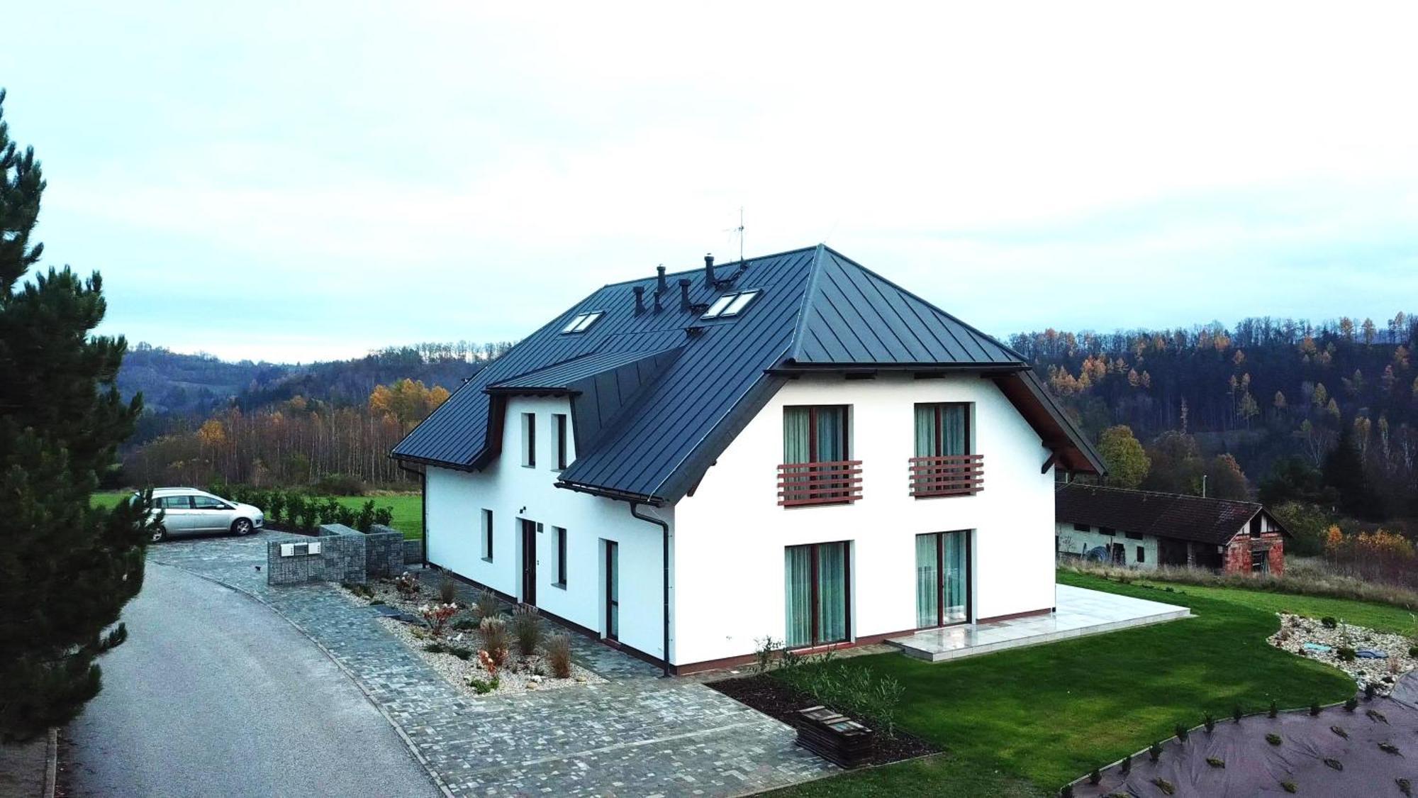 Apartmany Semily Zewnętrze zdjęcie