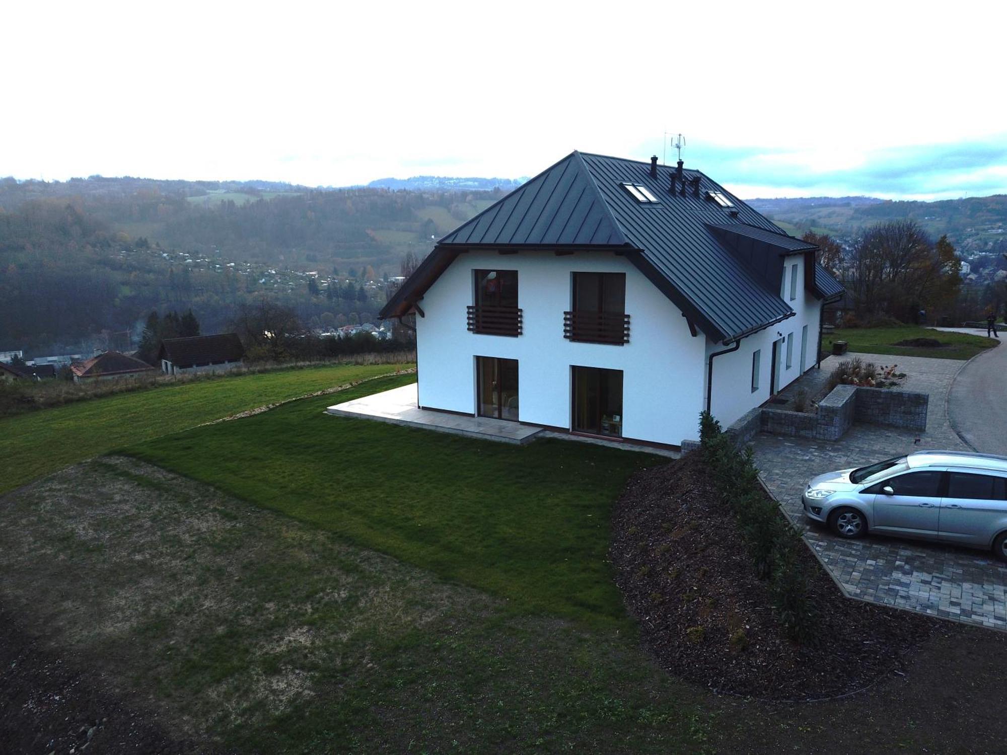 Apartmany Semily Zewnętrze zdjęcie