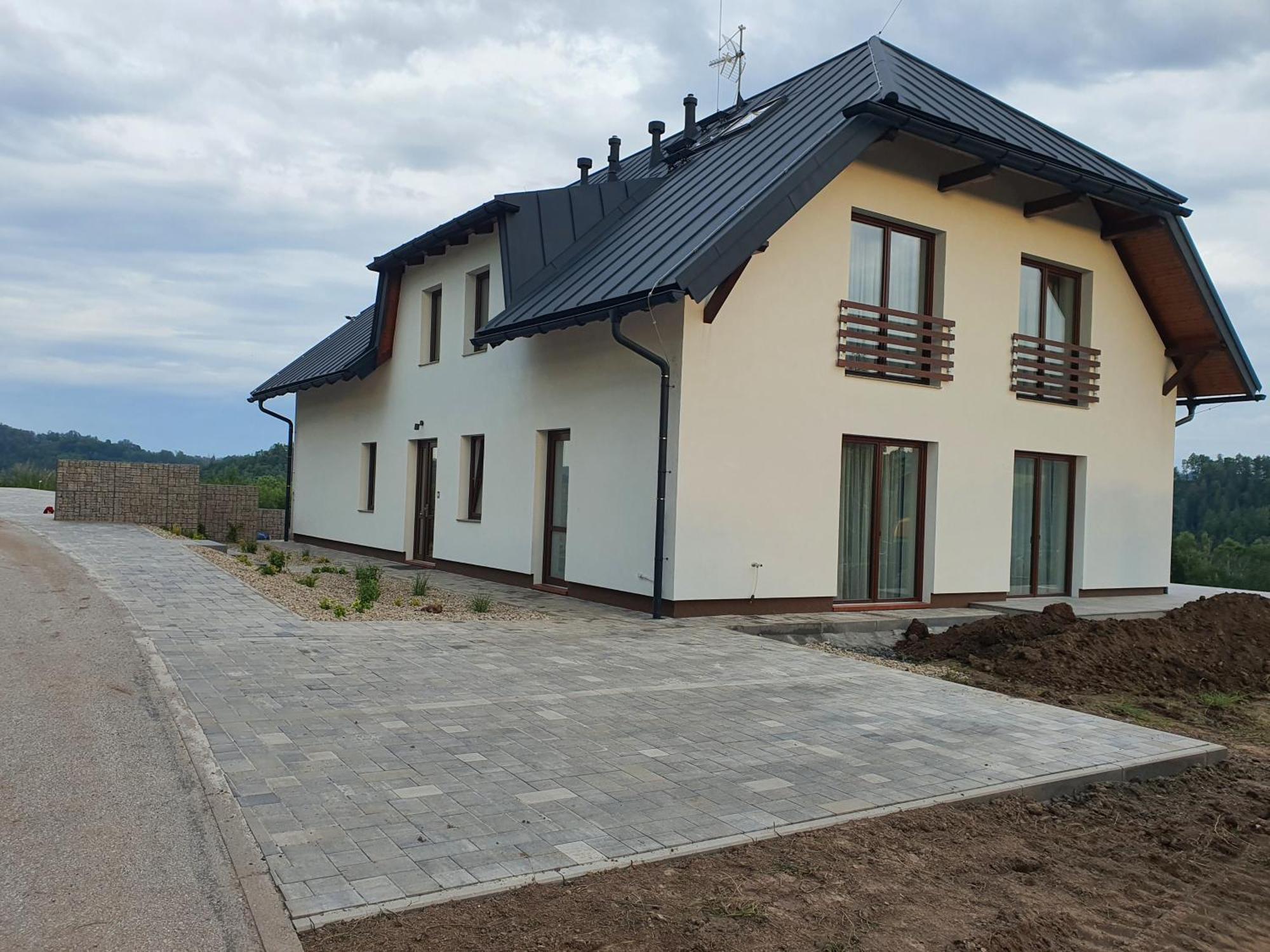 Apartmany Semily Zewnętrze zdjęcie